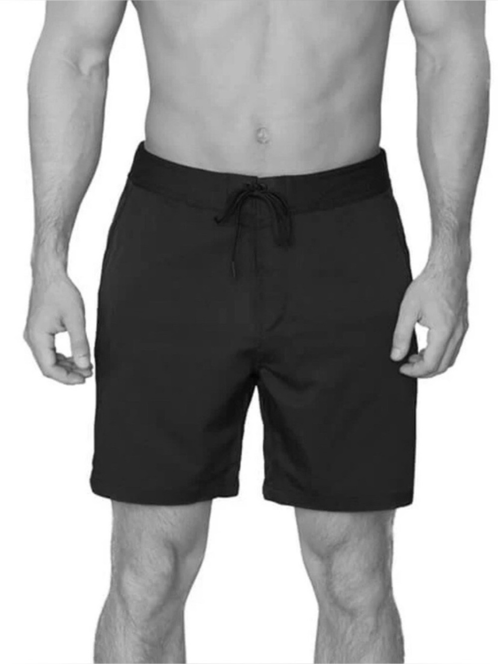 Ten Thousand Foundation Shorts Black 7 inch Medium